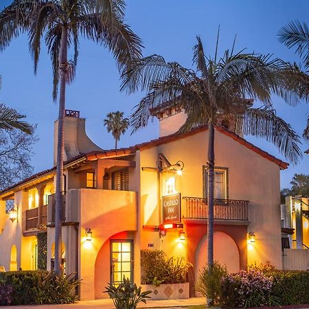 Castillo Inn At The Beach Santa Barbara Exteriér fotografie