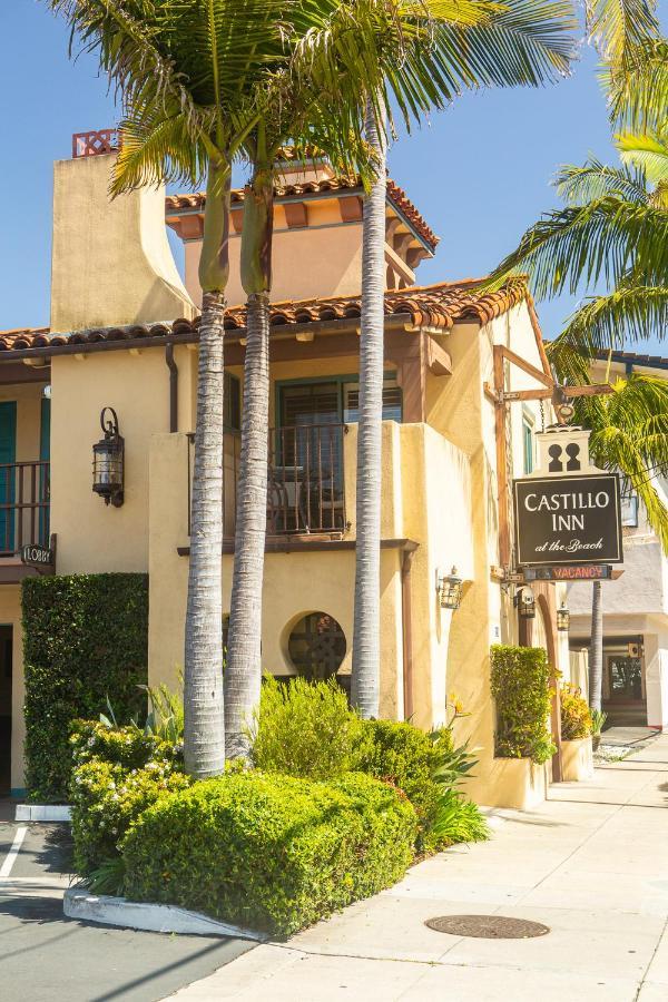 Castillo Inn At The Beach Santa Barbara Exteriér fotografie